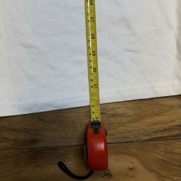 Michael Waltrip #15 NASCAR Chase Authentics Mens XL White Long Sleeve Shirt - Picture 10 of 16